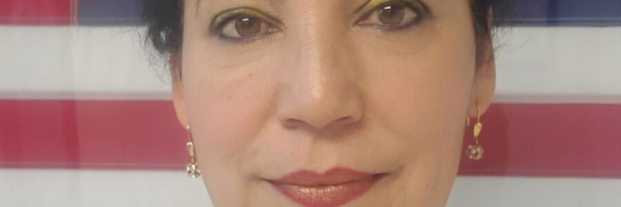 Mary Sandoval Morgan